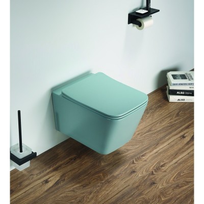 Унитаз подвесной Ceramalux 5170 MLG