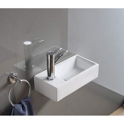 Умывальник CeramaLux D1043