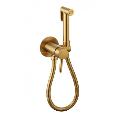 Гигиенический душ со смесителем CeramaLux KRS/007 Зо...