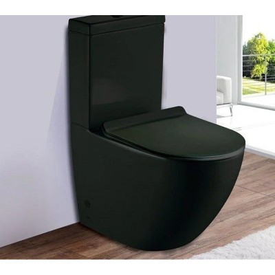 Унитаз напольный Ceramalux 2166 ХМВ