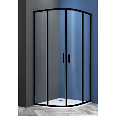 Душевая дверь CeramaLux раздвижная CL901B-100