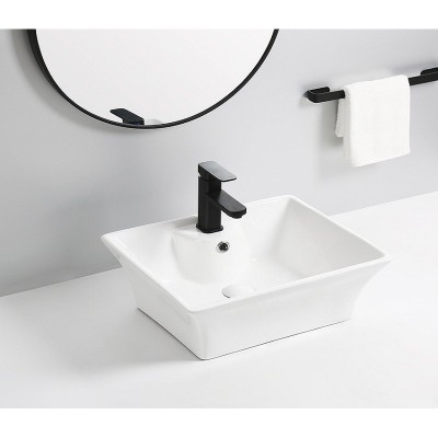 Умывальник CeramaLux 9108