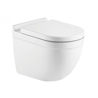 Унитаз подвесной CeramaLux 2198MW