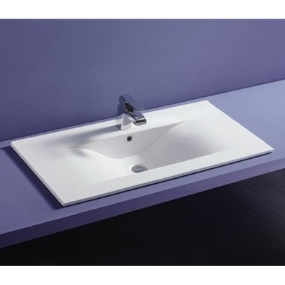 Умывальник CeramaLux YJ807-90