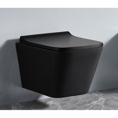 Унитаз подвесной CeramaLux 5171 MB