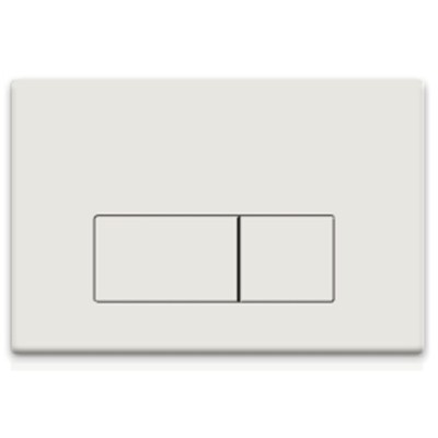 Кнопка для инсталляции Ceramalux BC-014 белый