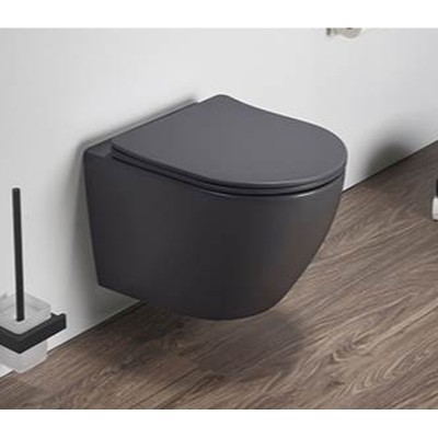 Унитаз подвесной Ceramalux 2197 MDH