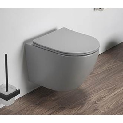 Унитаз подвесной Ceramalux 2197 MH