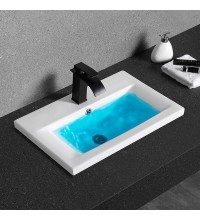 Умывальник CeramaLux 9393-60