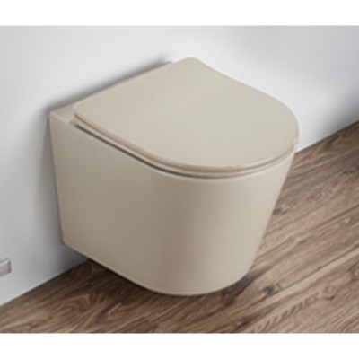 Унитаз подвесной Ceramalux В2330-4МС