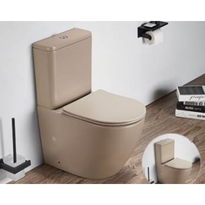 Унитаз напольный Ceramalux 2166 XMC