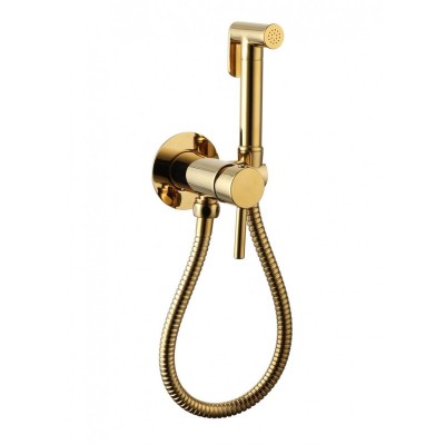 Гигиенический душ со смесителем CeramaLux KRS/003 Зо...