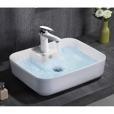 Умывальник CeramaLux 9445