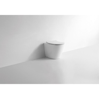 Унитаз приставной CeramaLux 3178