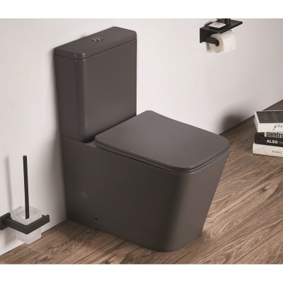 Унитаз напольный Ceramalux 2170 AXMDH