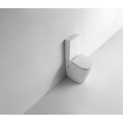 Унитаз напольный CeramaLux 2178