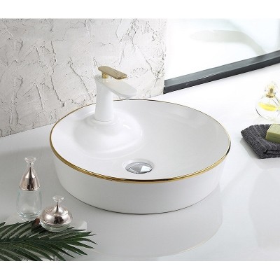 Умывальник CeramaLux D1306H011