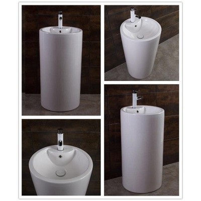 Умывальник CeramaLux B135