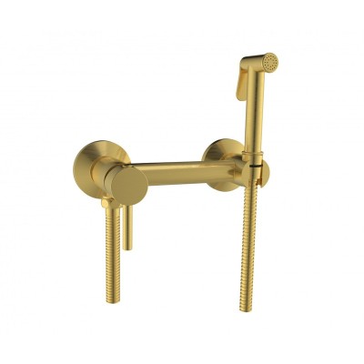 Гигиенический душ со смесителем CeramaLux DRS/007 Зо...