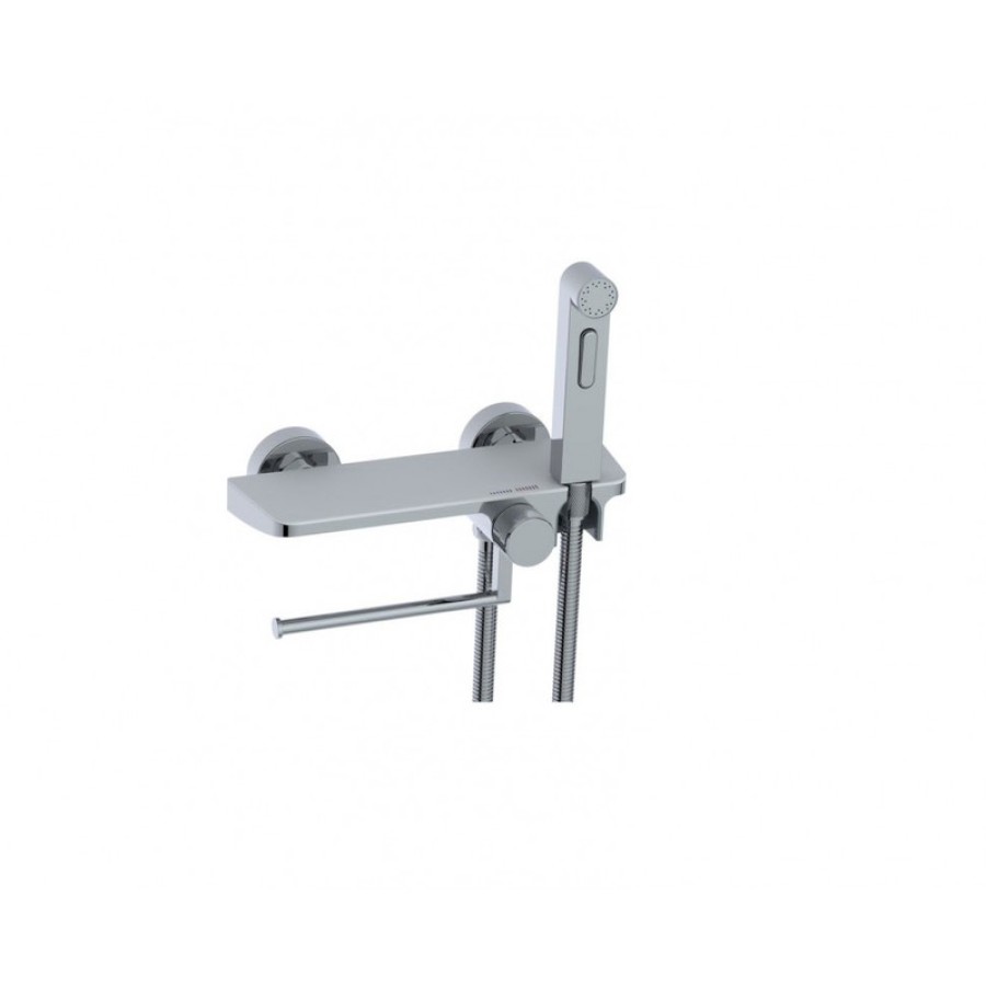 Гигиенический душ со смесителем CeramaLux LT9506 Хром