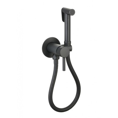 Гигиенический душ со смесителем CeramaLux KRS/001 Че...