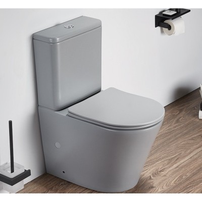 Унитаз напольный Ceramalux 2179 XMH