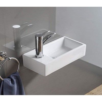 Умывальник CeramaLux 9048DR