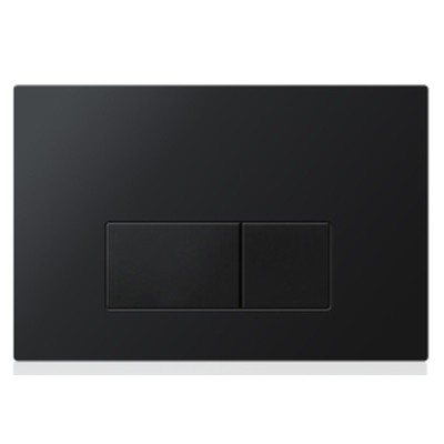 Кнопка для инсталляции Ceramalux чёрный матовый BC-012