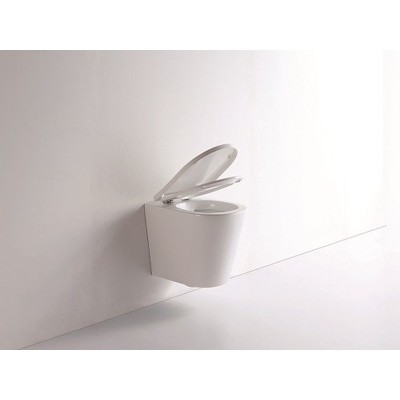 Унитаз подвесной CeramaLux 5178