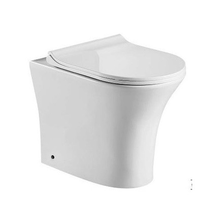 Унитаз приставной CeramaLux 217D