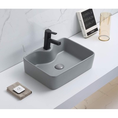 Умывальник CeramaLux 7291MH-5