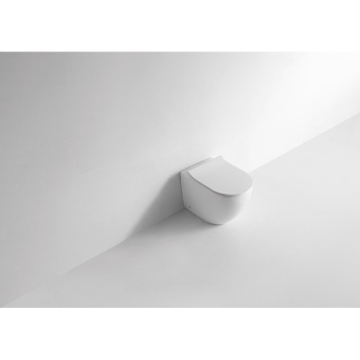 Унитаз приставной CeramaLux 3176