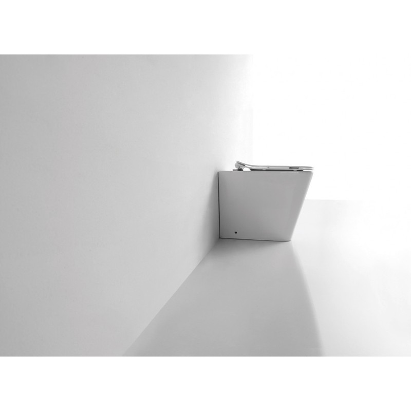 Унитаз приставной CeramaLux 3170