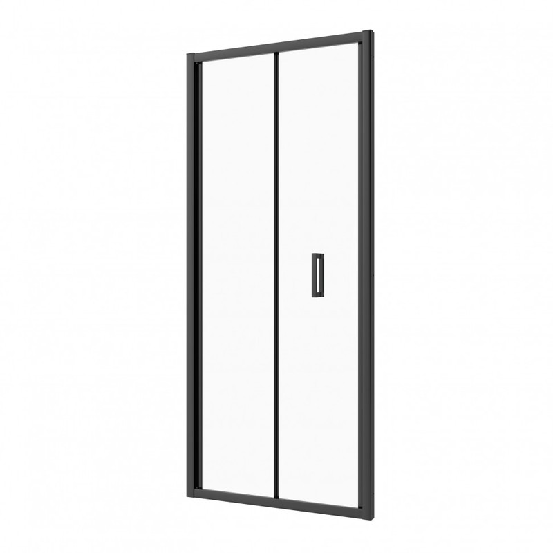 Душевая дверь CeramaLux сдвижная CL935B-90