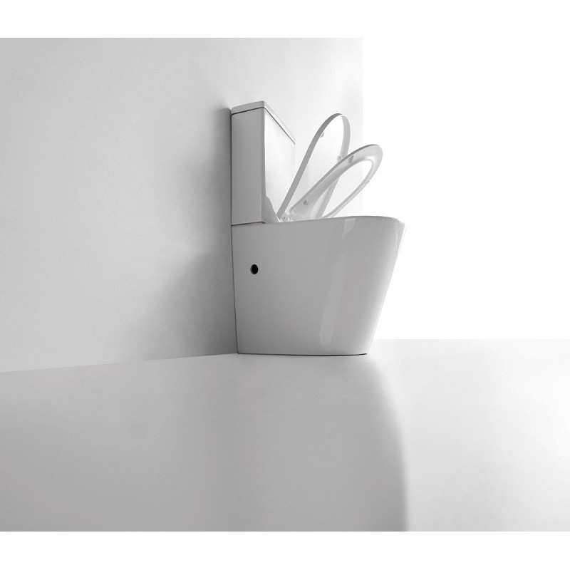 Унитаз напольный CeramaLux 2178