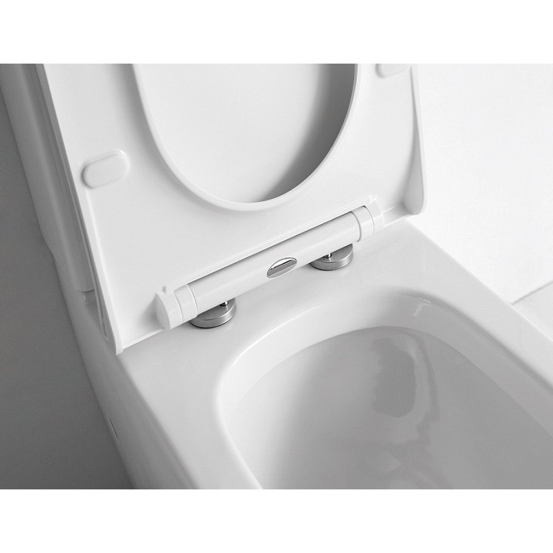 Унитаз напольный CeramaLux 2176