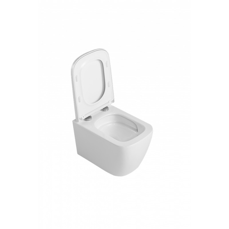 подвесной унитаз ceramalux TR5777 Tornado