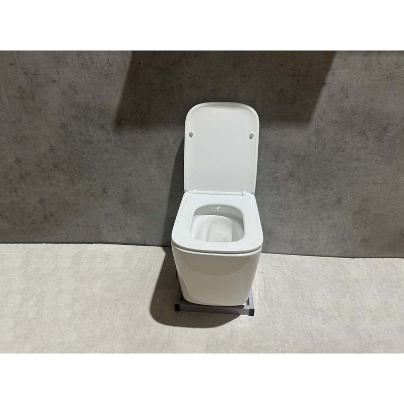 Унитаз приставной CeramaLux 215D