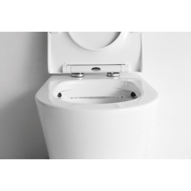 Унитаз приставной CeramaLux 3178