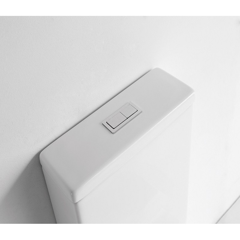 Унитаз напольный CeramaLux 2170