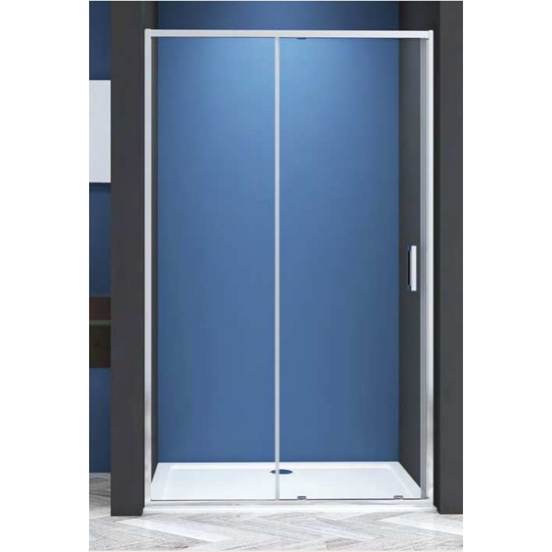 Душевая дверь CeramaLux раздвижная CL907-100