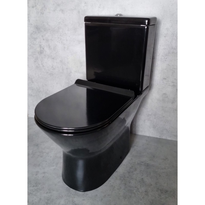 Унитаз напольный Ceramalux 9126-18