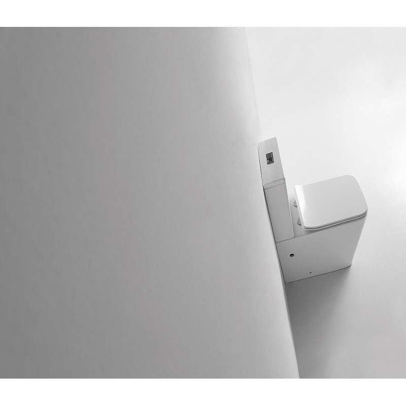 Унитаз напольный CeramaLux 2170