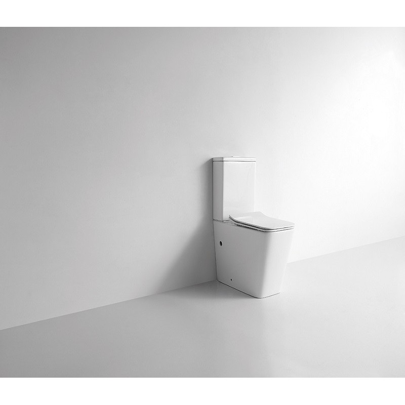 Унитаз напольный CeramaLux 2170