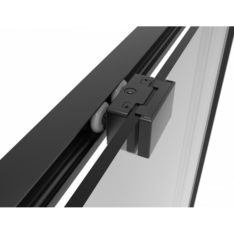 Душевая дверь CeramaLux раздвижная CL902B-100