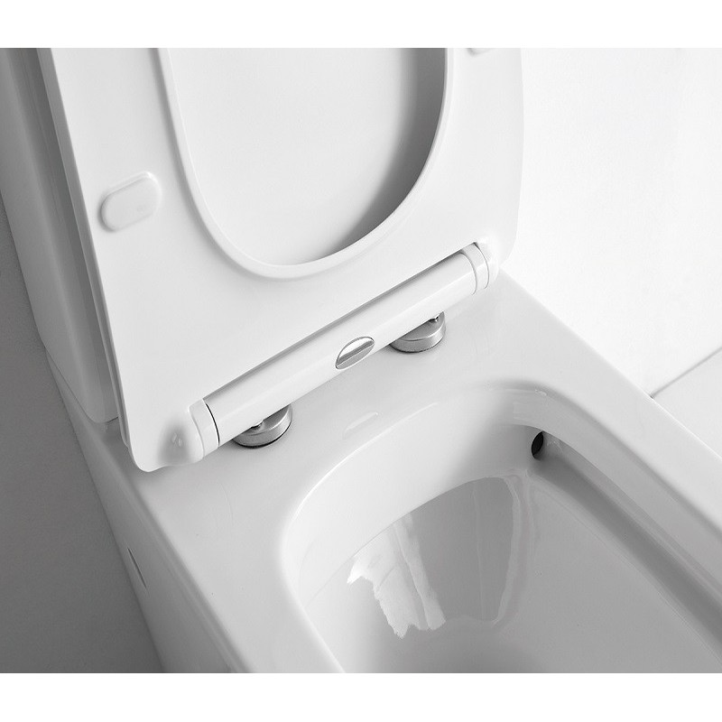 Унитаз напольный CeramaLux 2170