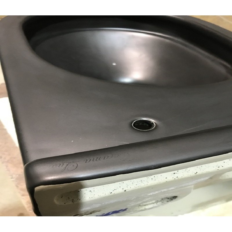 Унитаз подвесной CeramaLux 2198MB