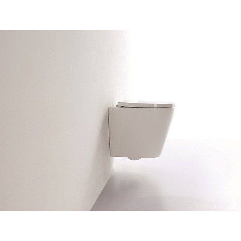 Унитаз подвесной CeramaLux 5178