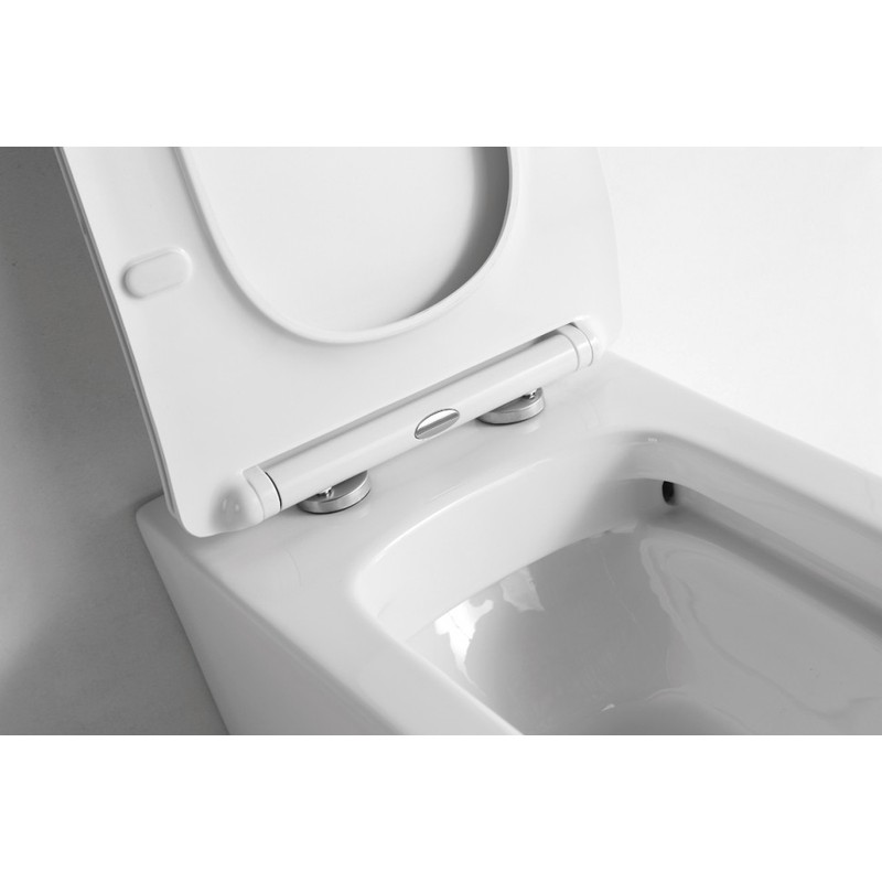 Унитаз приставной CeramaLux 3170