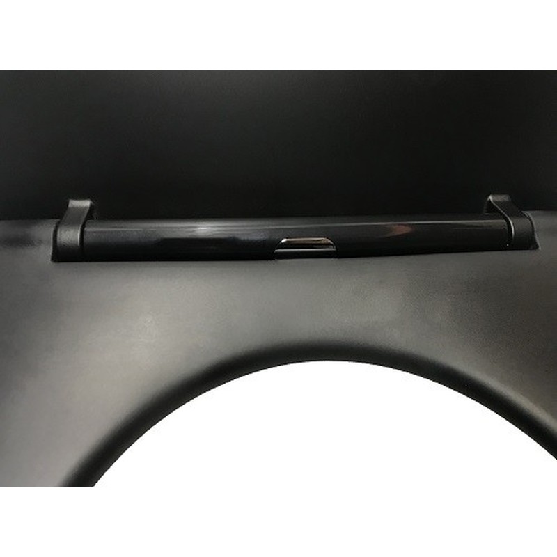 Унитаз подвесной CeramaLux B2330-1MB